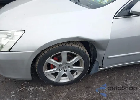 2006 Honda Accord 3.0 Ex из США, поврежденный, VIN 1HGCM66526A055898